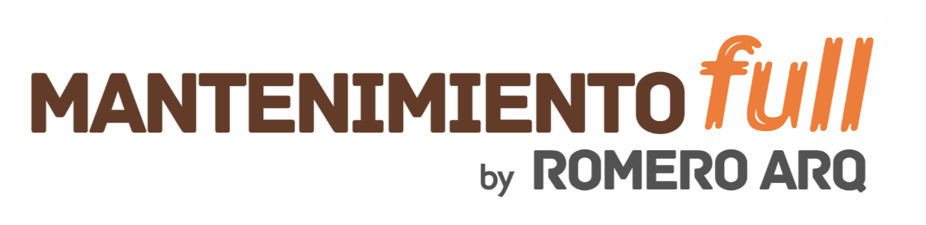 Mantenimiento Full by Romero Arq
